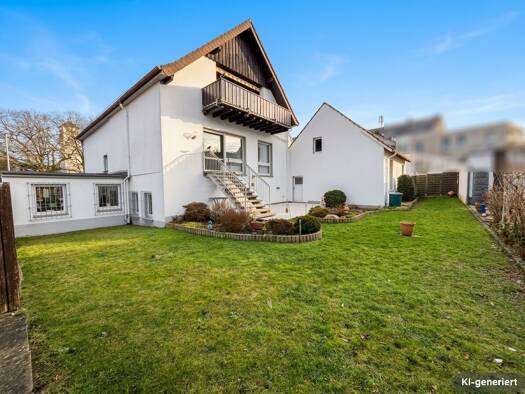 Mehrfamilienhaus zum Kauf 395.000 € 7 Zimmer 203,1 m² 644 m² Grundstück Hiddesen Detmold 32760