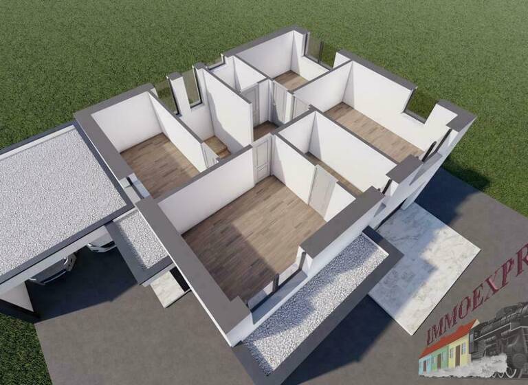 Grundstück zum Kauf 485.000 € 879 m² Grundstück Harmannsdorf 2111