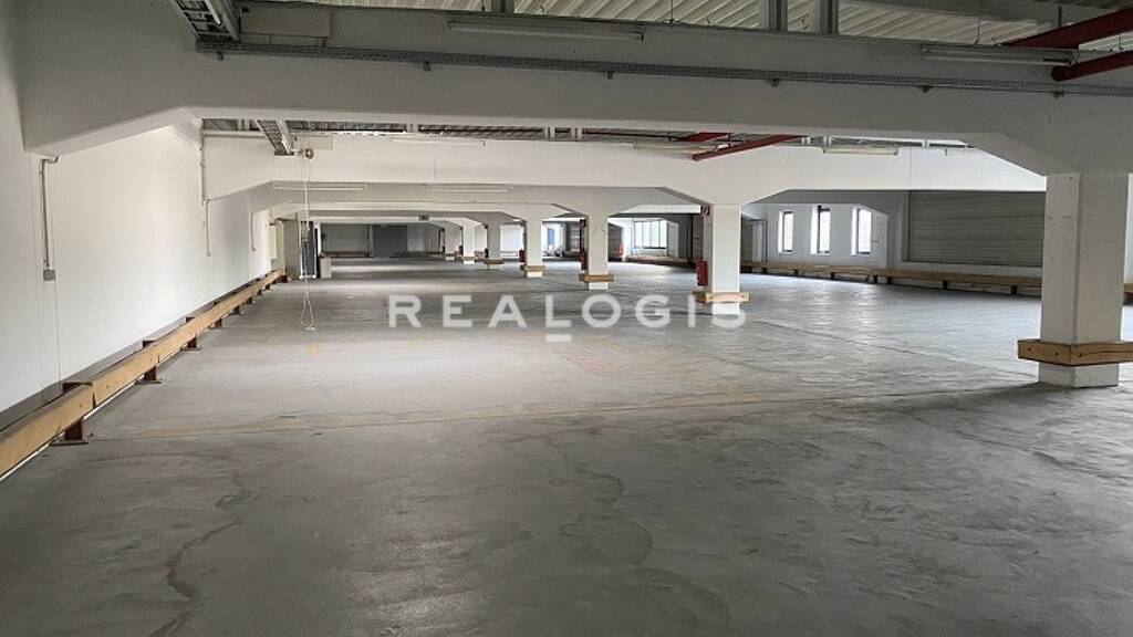 Halle/Industriefläche zur Miete 5.900 m² Lagerfläche teilbar ab 1.800 m² Egglham 84385