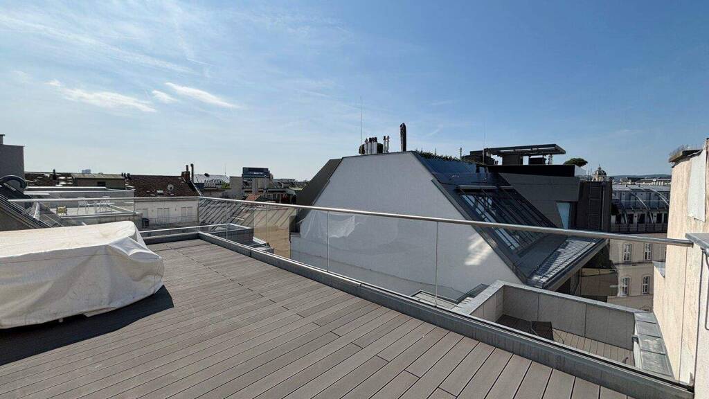 Wohnung zur Miete 4.346 € 4 Zimmer 170,8 m² Operngasse Wien 1010