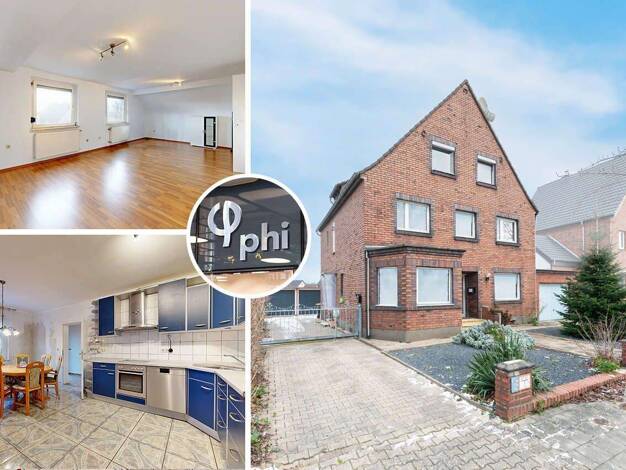 Mehrfamilienhaus zum Kauf als Kapitalanlage geeignet 539.900 € 303,3 m² 1.013 m² Grundstück Nörvenich 52388