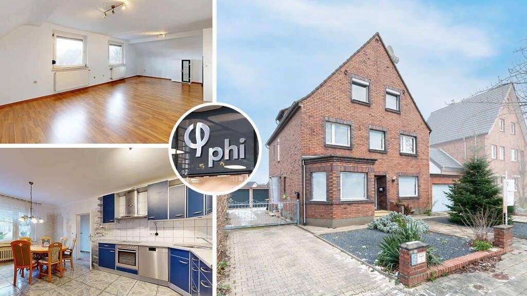 Mehrfamilienhaus zum Kauf als Kapitalanlage geeignet 539.900 € 303,3 m² 1.013 m² Grundstück Nörvenich 52388