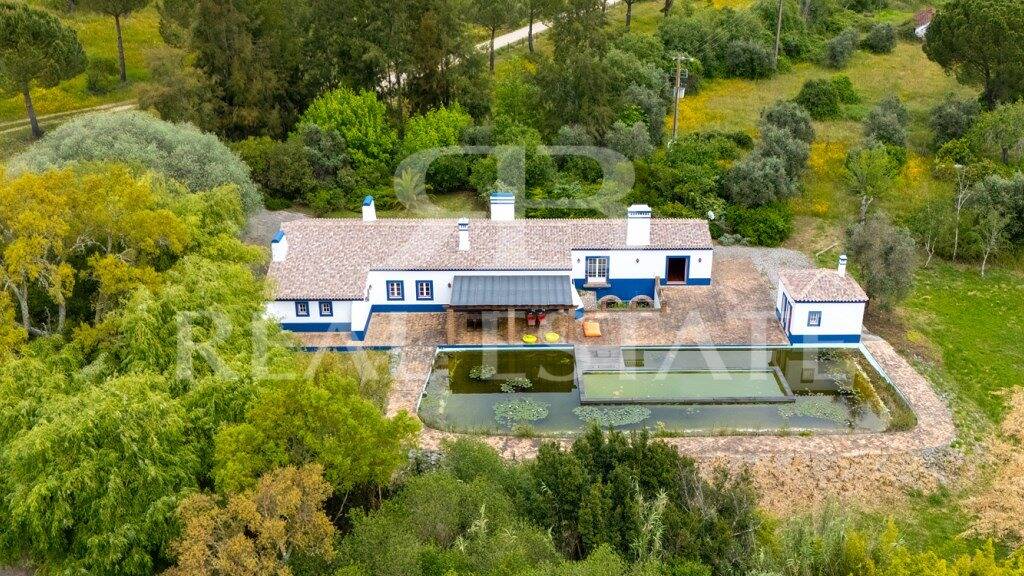 Haus zum Kauf 850.000 € 200 m² 8.625 m² Grundstück Cortiçadas de Lavre e Lavre 2100