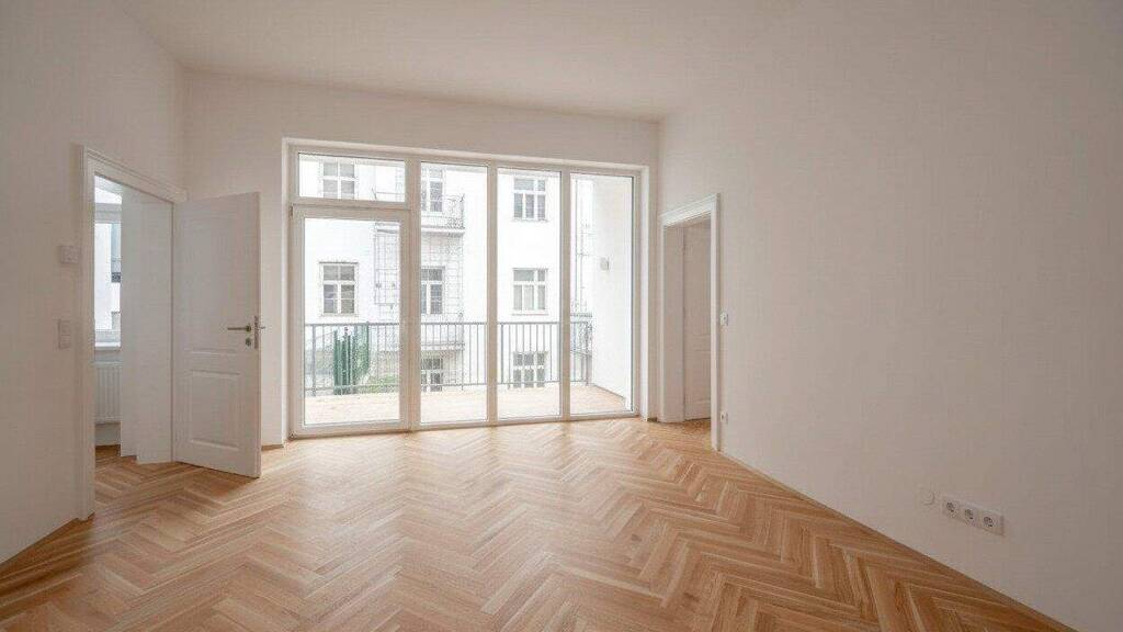 Studio zum Kauf - Erstbezug 229.000 € 1 Zimmer 37,7 m² 1. Geschoss Wien,Ottakring 1160