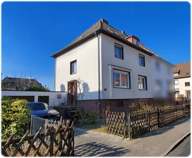 Haus zum Kauf 497.000 € 8 Zimmer 152 m² 592 m² Grundstück Burg Hannover 30419