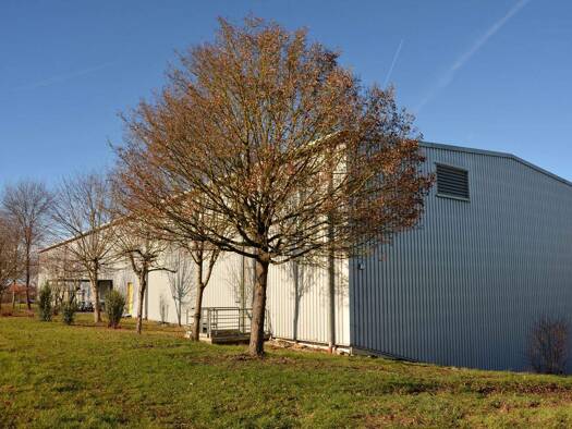 Lagerhalle zur Miete 12.760 € 2.061 m² Lagerfläche teilbar ab 861 m² Dauerwang Essingen 73457