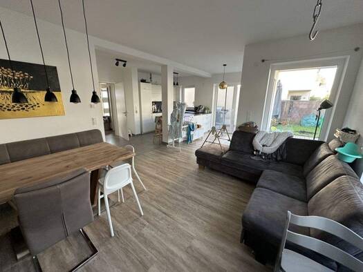 Doppelhaushälfte zur Miete 1.455 € 5 Zimmer 130 m² 257 m² Grundstück frei ab sofort Ransbach- Baumbach 56235