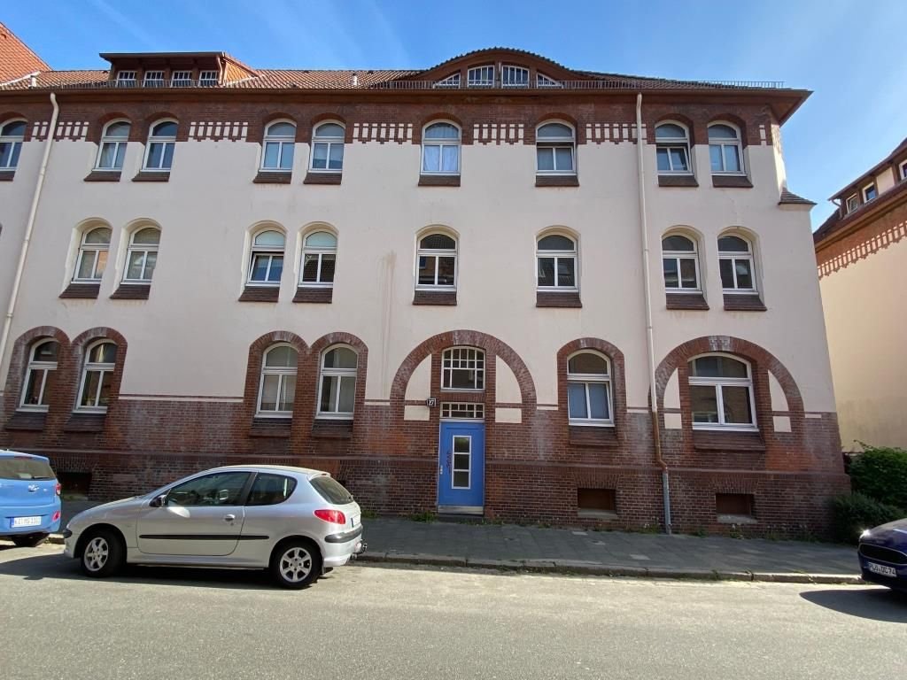 Wohnung zur Miete 439 € 2 Zimmer 51,7 m²<br/>Wohnfläche 2.<br/>Geschoss 18.10.2024<br/>Verfügbarkeit Blitzstraße 27 Gaarden - Ost Bezirk 2 Kiel 24143