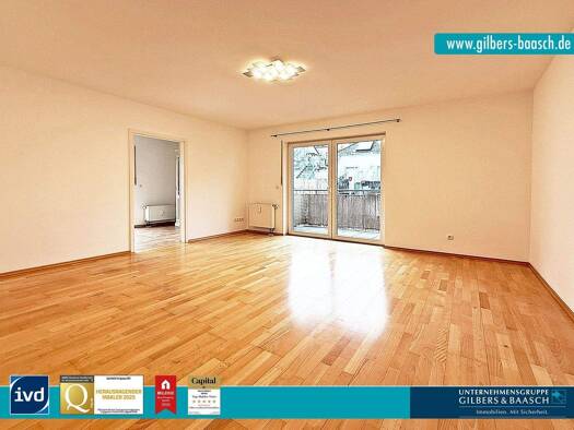 Wohnung zum Kauf 360.000 € 3 Zimmer 81 m² 2. Geschoss Innenstadt Trier 54290