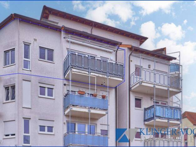 Wohnung zum Kauf 2 Zimmer 75 m² Geschoss 3/4 frei ab 01.04.2026 Maudach Ludwigshafen am Rhein 67067