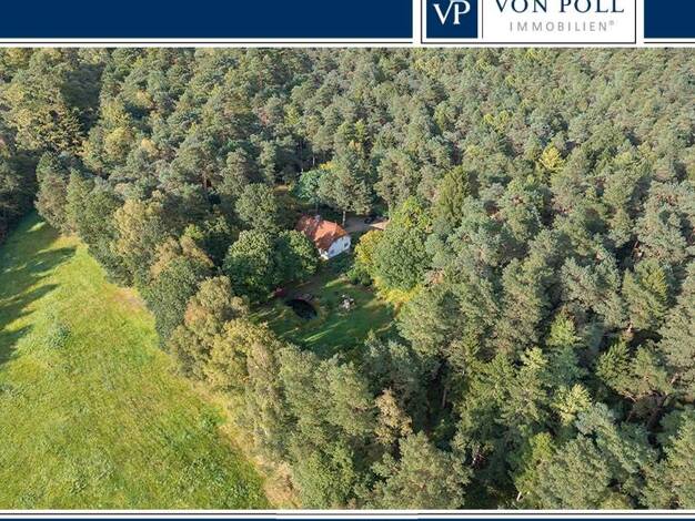 Einfamilienhaus zum Kauf 7 Zimmer 217 m² 100.000 m² Grundstück Kakenstorf Kakenstorf 21255
