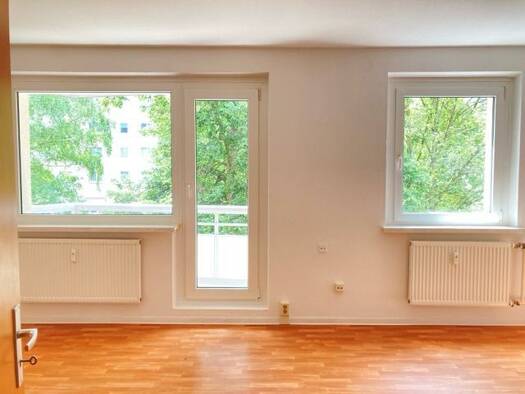 Wohnung zur Miete 370 € 3 Zimmer 59,3 m² 2. Geschoss Lindemannstraße 7 Gotha 99867