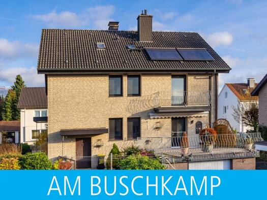 Einfamilienhaus zum Kauf 495.000 € 6 Zimmer 135 m² 723 m² Grundstück Schildesche BI-Schildesche 33611