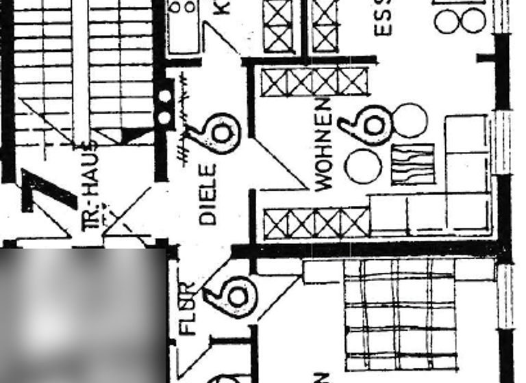 Wohnung zum Kauf als Kapitalanlage geeignet 149.000 € 3 Zimmer 61 m² Unterhausen Lichtenstein 72805
