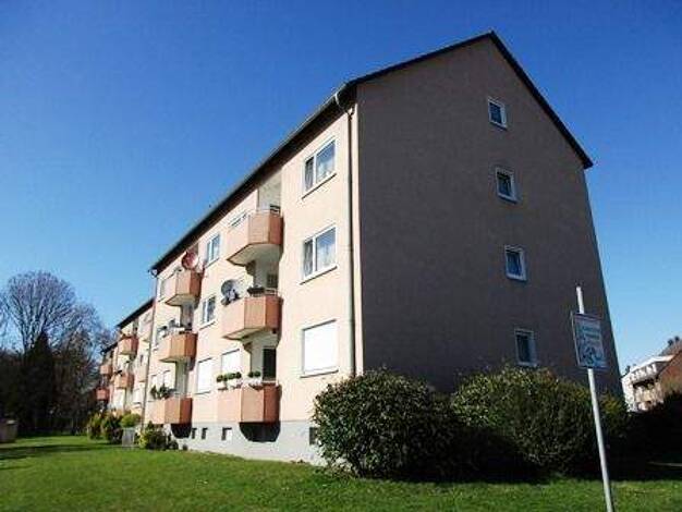 Wohnung zur Miete nur mit Wohnberechtigungsschein 340 € 2,5 Zimmer 67,1 m² 3. Geschoss frei ab 01.12.2025 Am Südpark 40 König-Ludwig Recklinghausen 45663