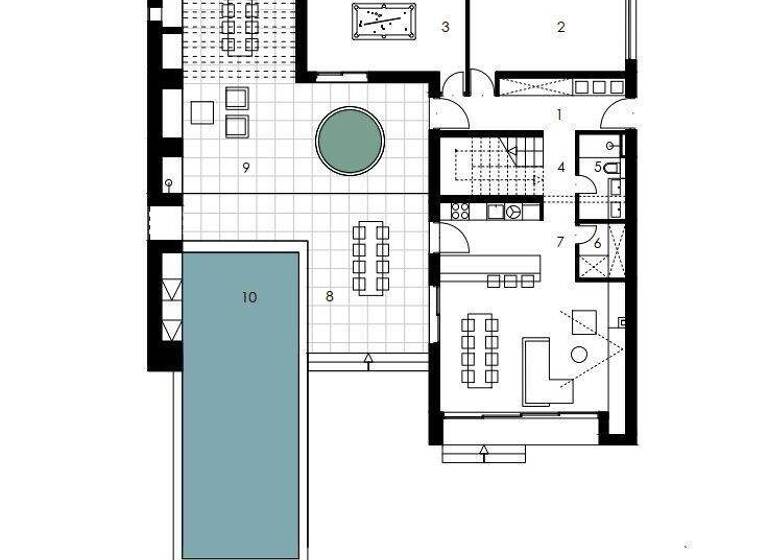 Villa zum Kauf - Erstbezug 1.300.000 € 6 Zimmer 192,1 m² 1.123 m² Grundstück Rogoznica 22203