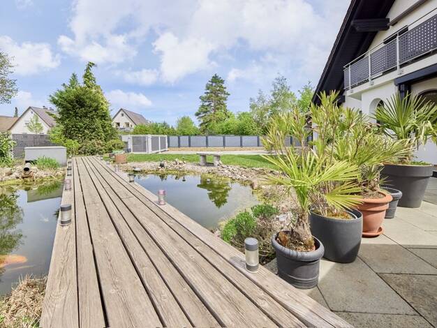 Einfamilienhaus zum Kauf 998.950 € 6 Zimmer 242 m² 777 m² Grundstück Graben Graben 86836