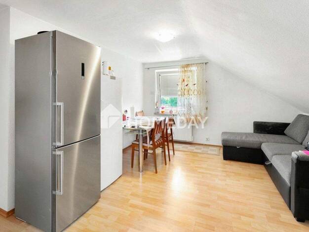 Wohnung zum Kauf 150.000 € 2 Zimmer 36 m² 3. Geschoss Königsbrunn 86343