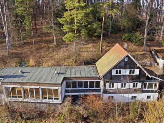 Einfamilienhaus zum Kauf 5 Zimmer 184 m² 6.208 m² Grundstück Wüstenrot Wüstenrot 71543