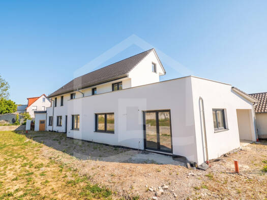 Einfamilienhaus zum Kauf - Erstbezug 500.000 € 7 Zimmer 250 m² 600 m² Grundstück Helmstadt Helmstadt-Bargen 74291