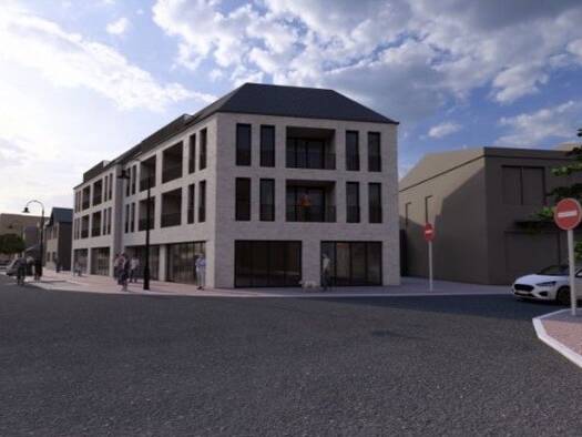 Wohnung zur Miete - Erstbezug 1.047 € 2 Zimmer 56,6 m² 2. Geschoss frei ab 01.01.2027 Kaltenkirchen 24568