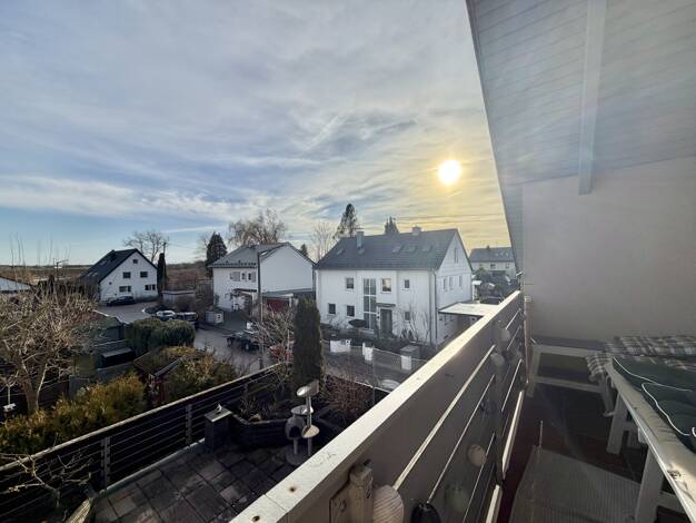 Wohnung zum Kauf 289.500 € 3 Zimmer 89 m² 3. Geschoss Bobingen 86399