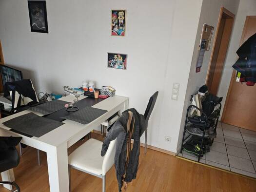 Wohnung zur Miete 580 € 2 Zimmer 58 m² Geschoss 1/4 frei ab 01.06.2026 Böckingen Heilbronn 74080