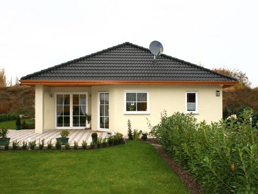 Bungalow zum Kauf - Erstbezug 481.775 € 3 Zimmer 100 m² 535 m² Grundstück Mölkau Ost 04316