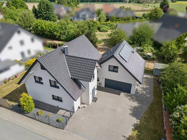 Einfamilienhaus zum Kauf 519.000 € 6 Zimmer 177,5 m² 719 m² Grundstück Lockhausen Bad Essen 49152