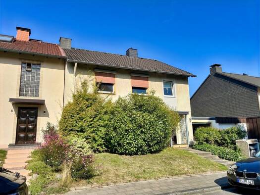 Doppelhaushälfte zum Kauf 335.000 € 6 Zimmer 128 m² 333 m² Grundstück Obercastrop Castrop-Rauxel 44575