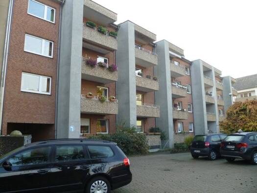 Wohnung zur Miete 511 € 2,5 Zimmer 60,1 m² 3. Geschoss Grabenstr. 174 Neudorf-Süd Duisburg-Mitte 47057