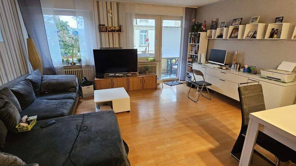 Wohnung zum Kauf 315.000 € 3 Zimmer 82 m² EG Unterlimpurgerstraße 10/1 Schwäbisch Hall 74523