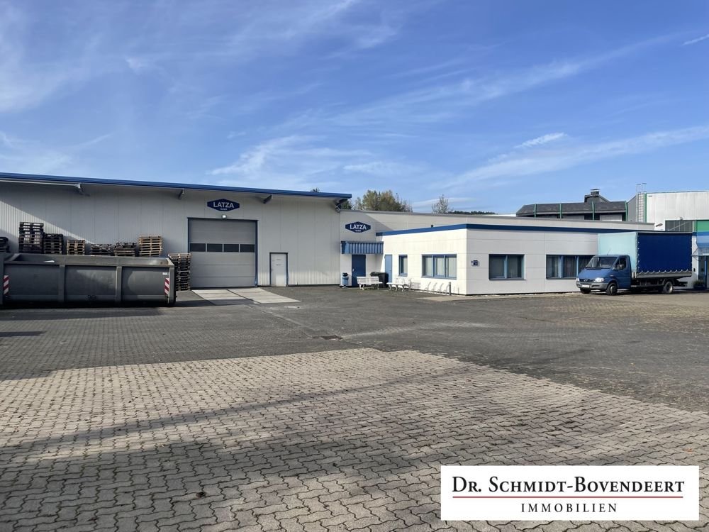 Lagerhalle zum Kauf 1.990.000 € 2.257,6 m²<br/>Lagerfläche Ennest Attendorn / Ennest 57439