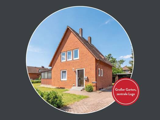 Einfamilienhaus zum Kauf 175.000 € 5 Zimmer 89 m² 860 m² Grundstück Bardowick 21357