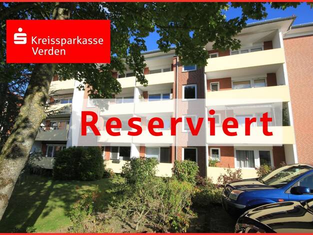 Wohnung zum Kauf 135.000 € 2 Zimmer 63,8 m² 1. Geschoss Verden 27283