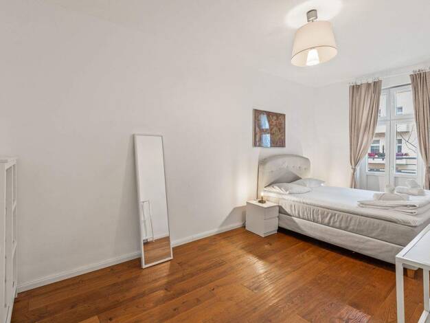 Wohnung zum Kauf provisionsfrei 320.000 € 2 Zimmer 57 m² 3. Geschoss Koloniestraße Gesundbrunnen Berlin 13359