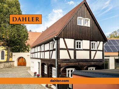 Einfamilienhaus zum Kauf 598.000 € 4 Zimmer 170 m² 640 m² Grundstück Neschwitz Neschwitz 02699