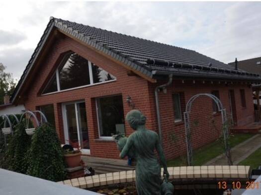 Einfamilienhaus zum Kauf provisionsfrei 650.000 € 3,5 Zimmer 125 m² 612 m² Grundstück Müggelheim Treptow-Köpenick 12559