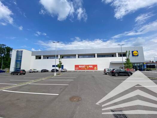 Bürogebäude zur Miete - Erstbezug 15.952 € 1.595,2 m² Bürofläche Peintner Straße Leonding 4060