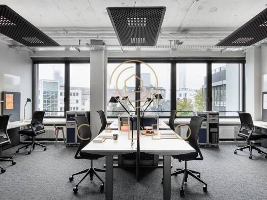 Bürofläche zur Miete provisionsfrei 30 m² Bürofläche teilbar ab 1 m² Erlangen-Süd Erlangen 91052