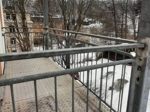 Wohnung zur Miete 419 € 3 Zimmer 89 m² frei ab sofort Bärensteiner Straße 1 a Annaberg Annaberg-Buchholz 09456
