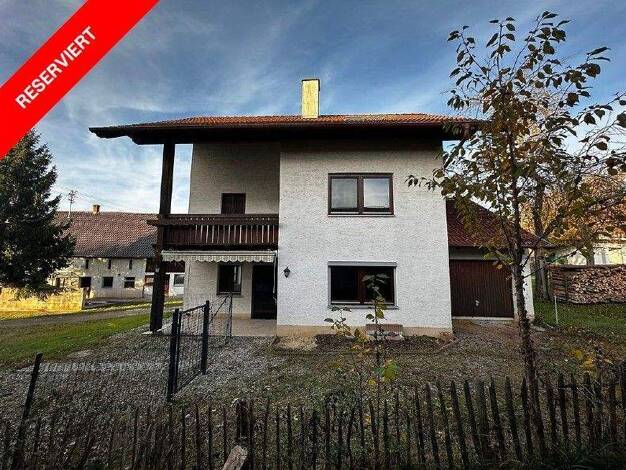 Einfamilienhaus zum Kauf 245.000 € 6 Zimmer 150 m² 184 m² Grundstück frei ab sofort Boos 87737