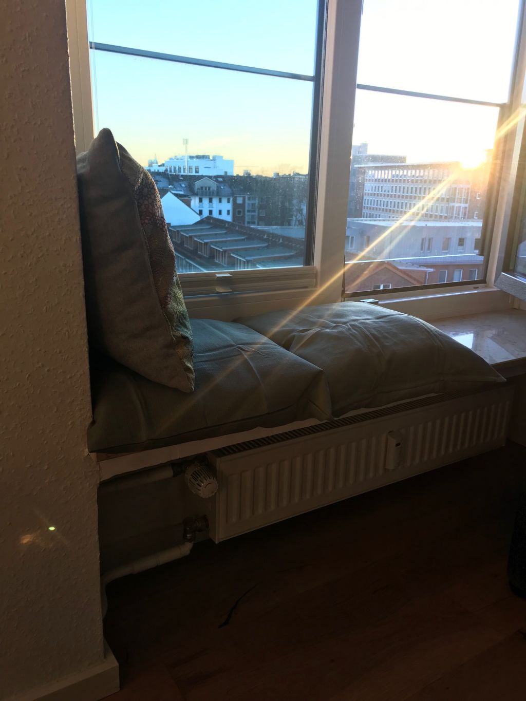 Wohnung zur Miete Wohnen auf Zeit 1.390 € 1 Zimmer 31 m²<br/>Wohnfläche 01.05.2025<br/>Verfügbarkeit Urbanstraße Bahnhof Münster 48143