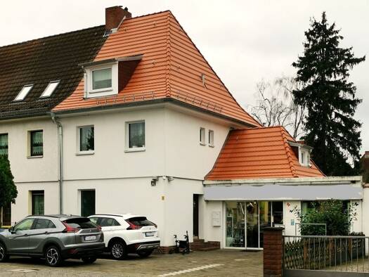 Reihenendhaus zum Kauf 595.000 € 7 Zimmer 164,4 m² 336 m² Grundstück Wittenau Berlin 13437