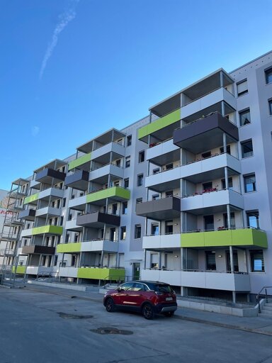 Wohnung zur Miete 415 € 2 Zimmer 47 m² 1. Geschoss frei ab 01.12.2024 Käthe-Kollwitz-Straße 15 Heidenau 01809