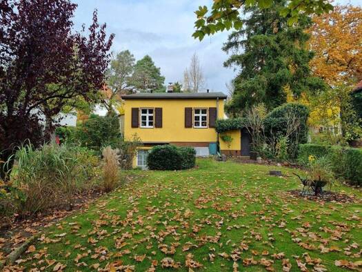 Einfamilienhaus zum Kauf 690.000 € 2 Zimmer 67 m² 835 m² Grundstück Frohnau Berlin 13465