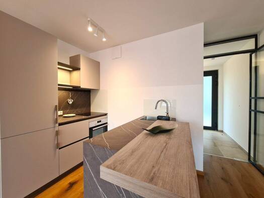 Terrassenwohnung zur Miete 651 € 2 Zimmer 55,2 m² Pitten 2823