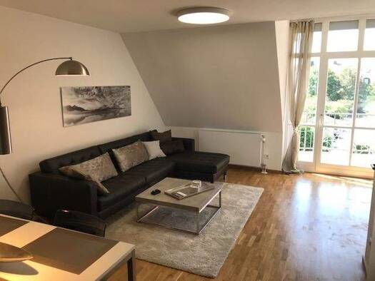 Wohnung zur Miete Wohnen auf Zeit 1.700 € 2 Zimmer 54 m² frei ab 01.04.2026 Dachau 85221