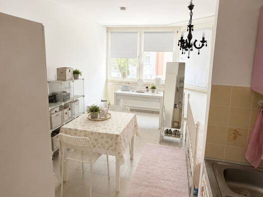 Studio zur Miete 450 € 1 Zimmer 23 m² frei ab 01.10.2026 D7 23-25 Quadrate Mannheim 68159