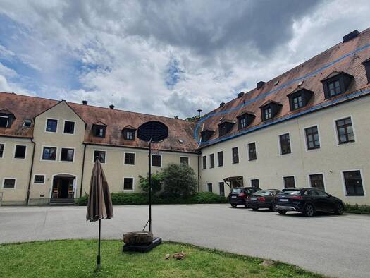 Lagerhalle zur Miete provisionsfrei 375 € 250 m² Lagerfläche Burglengenfeld Burglengenfeld 93133